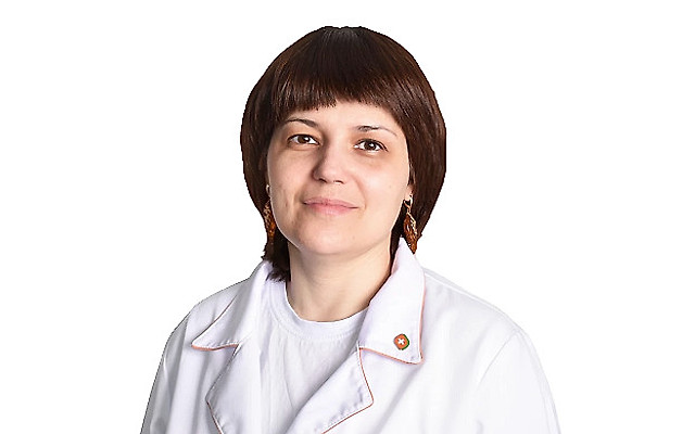 Подгорная Ирэна Юрьевна