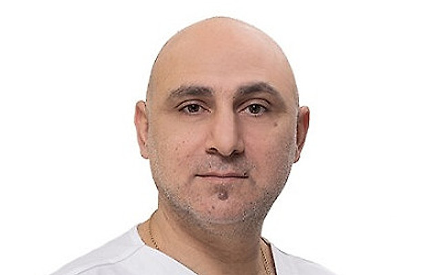 Тавризян Оганес Мартынович