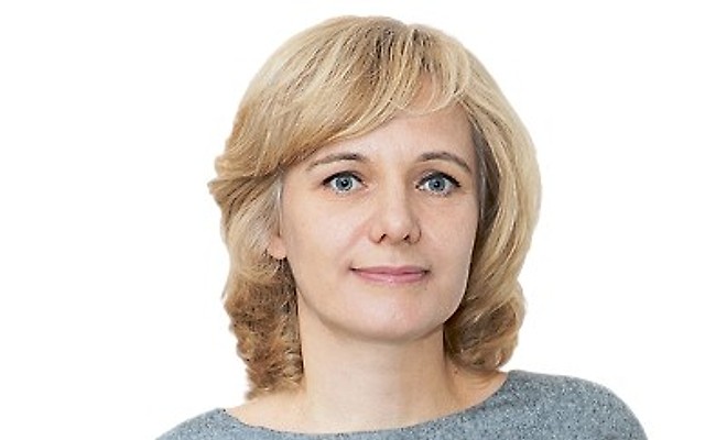 Елизарова Людмила Николаевна
