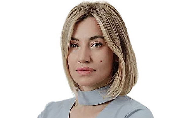 Грек Людмила Славовна