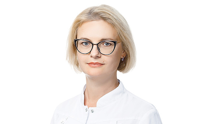 Стецюк Елена Львовна