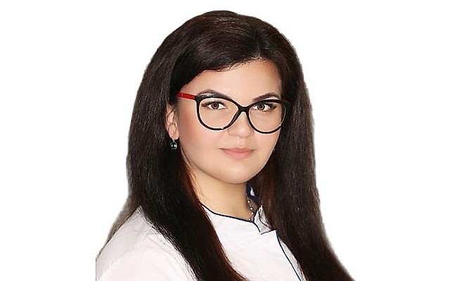 Пенджиева Марьям Мурадовна