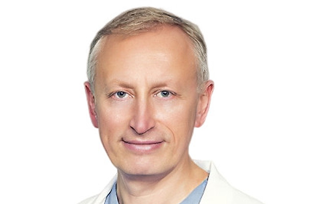 Радионов Дмитрий Владимирович