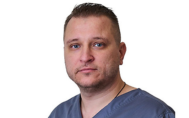 Бенько Владимир Владимирович