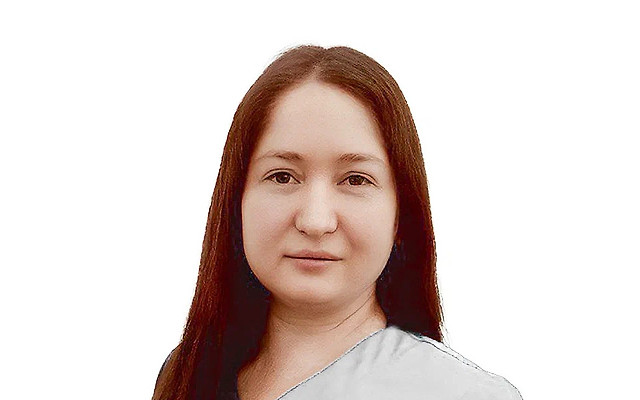 Ягьяева Олеся Мусретовна