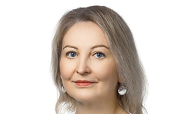 Калимова Лариса Валерьевна