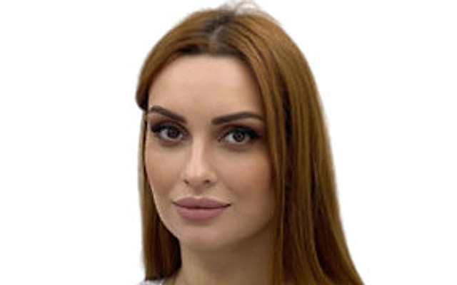 Чехоева Натия Витальевна