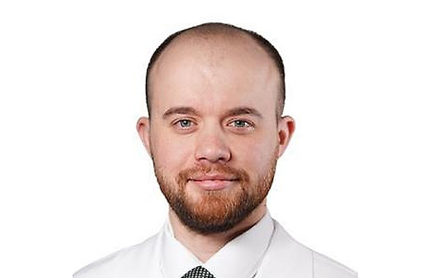 Устинов Никита Владимирович