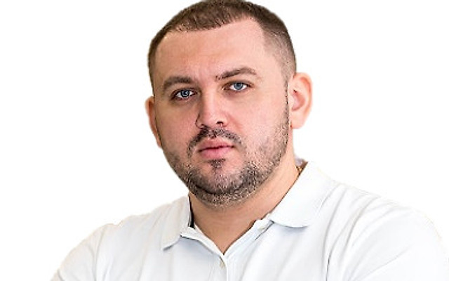 Засинец Дмитрий Дмитриевич