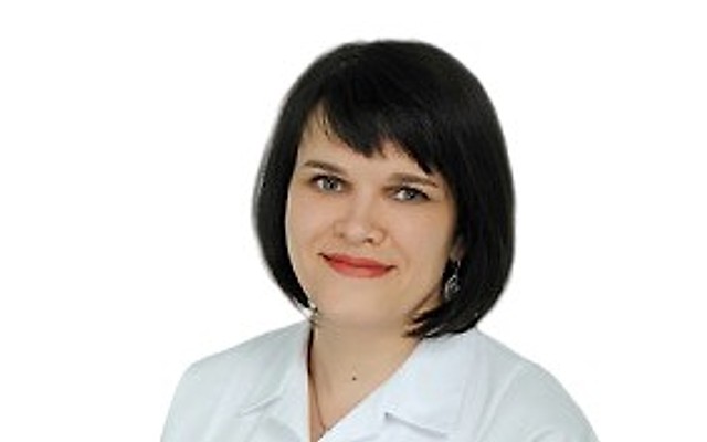 Ларькина Мария Александровна