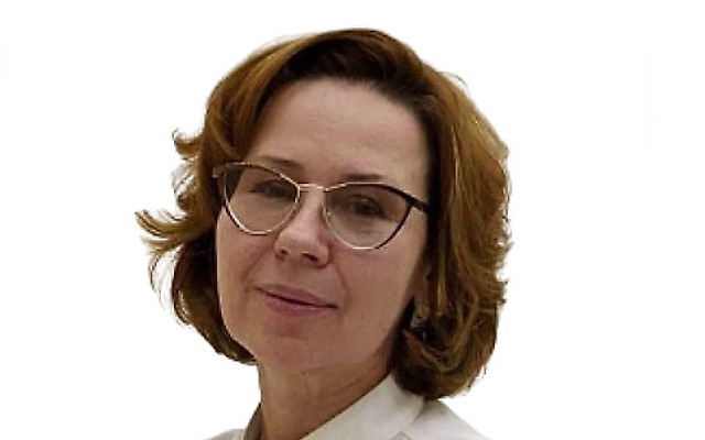 Терина Светлана Петровна