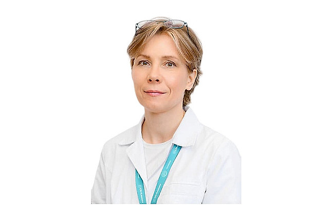 Голикова Елена Петровна