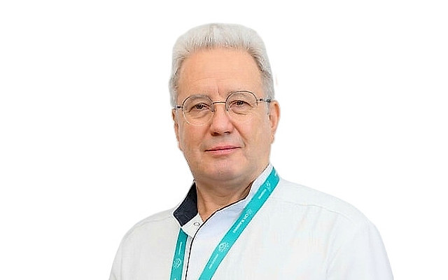 Устюжанин Владимир Викторович