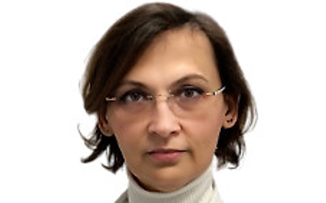 Марфина Татьяна Владимировна