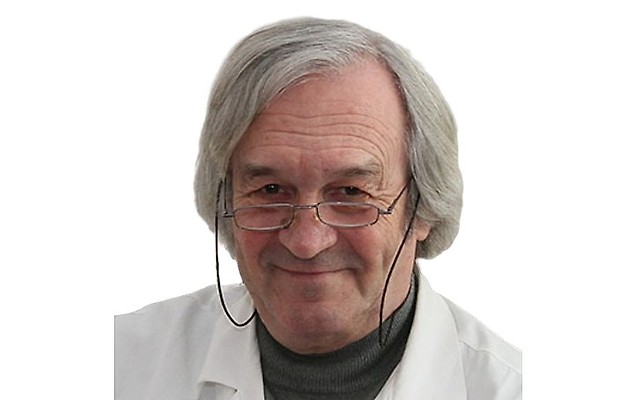 Кочергин Николай Георгиевич