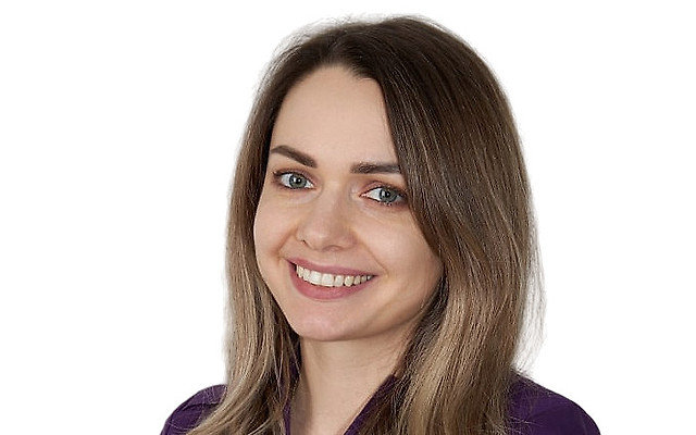 Ткачёва (Голофаст) Анна Александровна