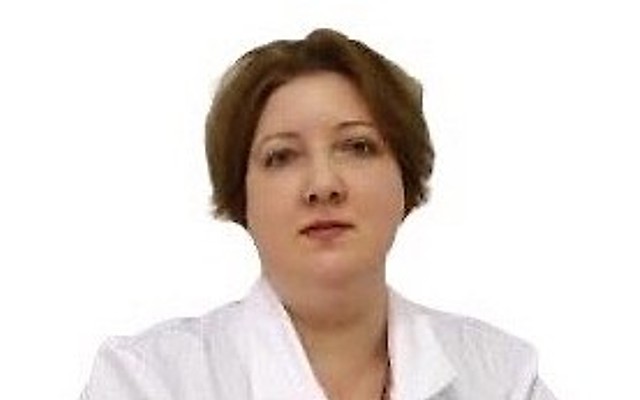 Шнигирист Наталья Валерьевна