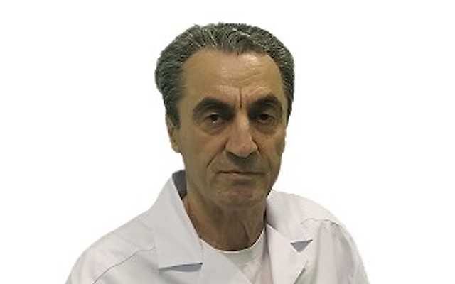 Бечвая Теймураз Отарович