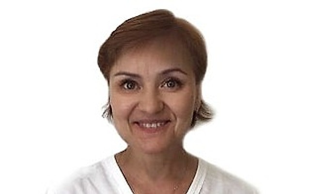 Сивец Елена Михайловна