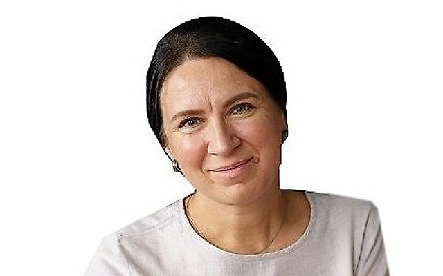 Лисовская Елена Николаевна