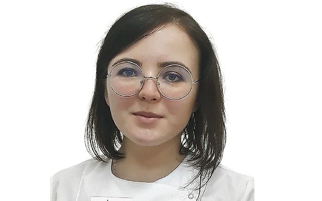 Андриевская Олеся Вячеславовна