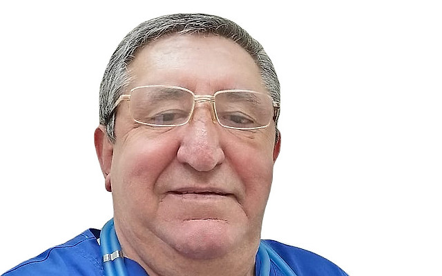 Абдулобеков Музафарбек Бодурбекович