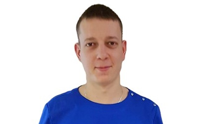 Каштанов Артём Андреевич