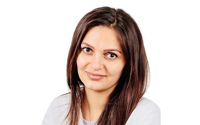 Агаева Гунай Адалет Кызы