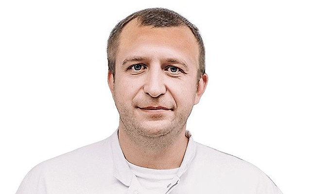 Боголюбов Александр Иванович