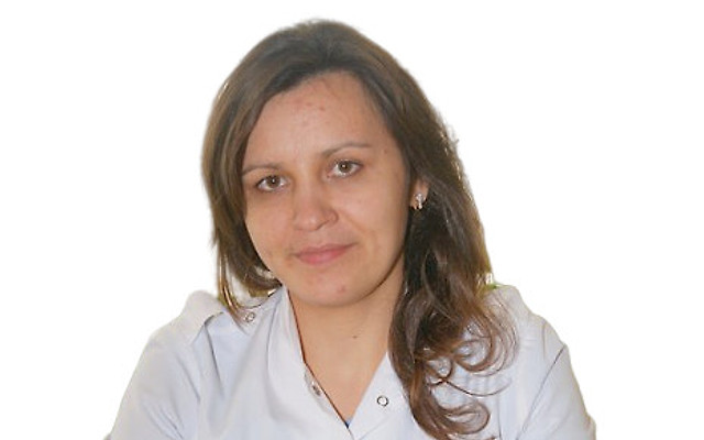 Мокшина Наталья Викторовна