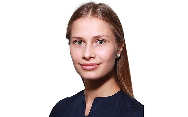Шендрикова Алена Игоревна