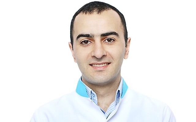 Заргарян Размик Рубикович