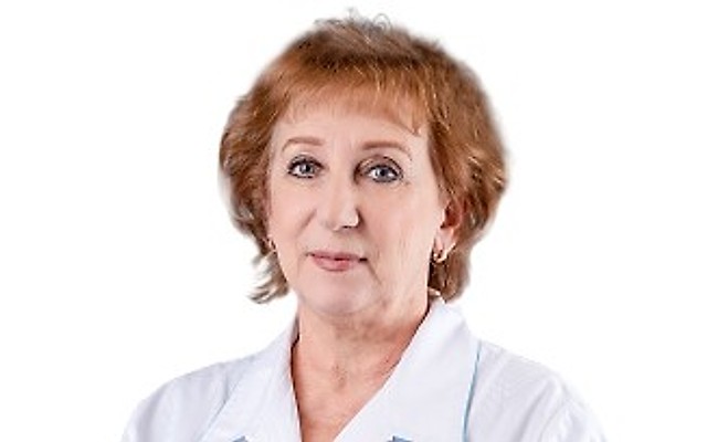 Евтушенко Ирина Павловна 