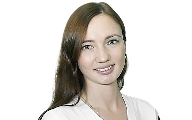 Петренко (Афонина) Екатерина Валерьевна