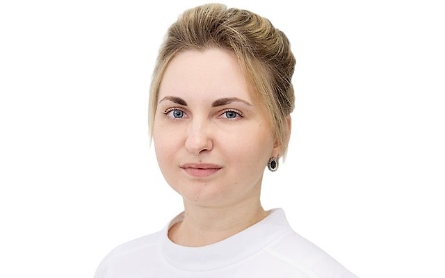 Чижова Яна Сергеевна