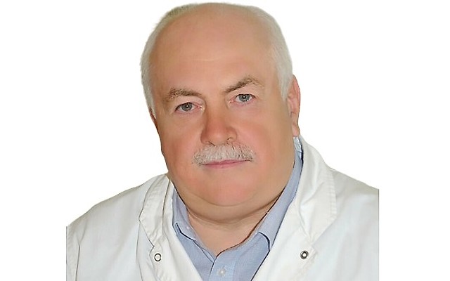 Федотов Николай Николаевич