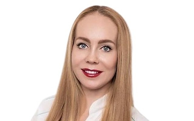 Задумина Елена Викторовна