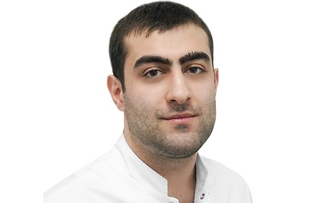 Гвасалия Георги Мамукаевич 