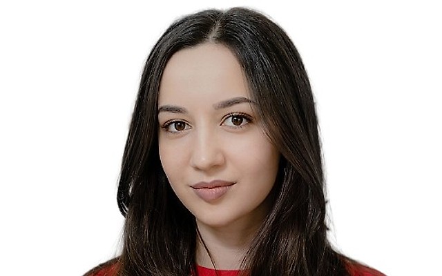 Бетеева Камилла Олеговна