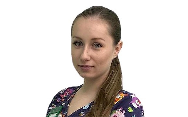 Зудина Евгения Борисовна