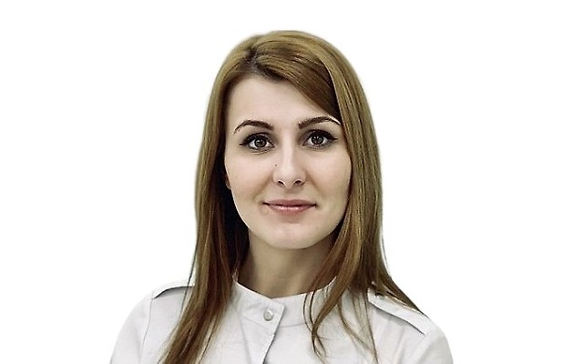 Учкина Анастасия Евгеньевна