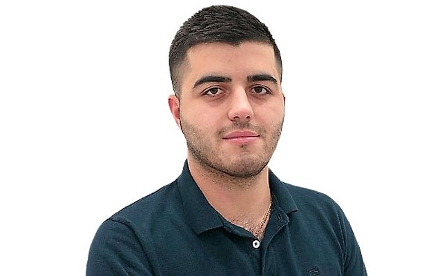 Зияров Тамирлан Хуршидович