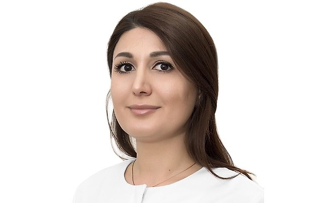 Овасапян Кристина Михайловна