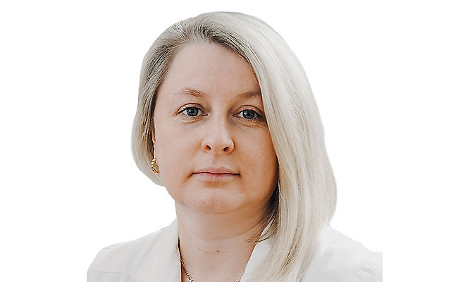 Юдина Елена Александровна