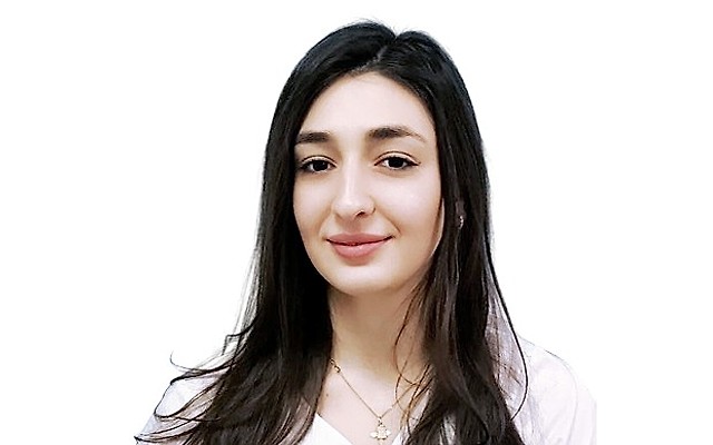 Фарниева Надежда Хаирбековна