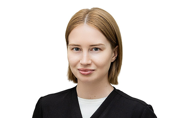 Солдатова Александра Андреевна