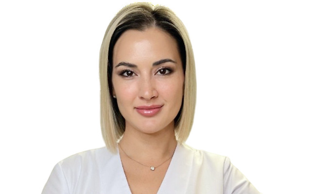 Разбежкина Анастасия Евгеньевна