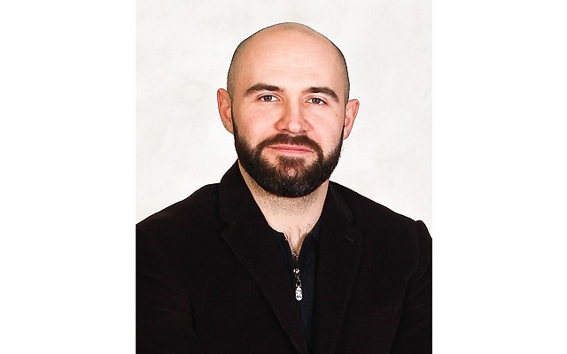 Михалев Михаил Александрович