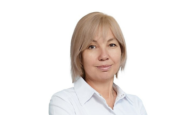 Бродичко Алена Ивановна