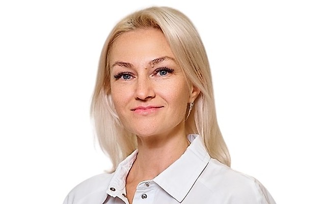 Суюндукова Наталья Евгеньевна